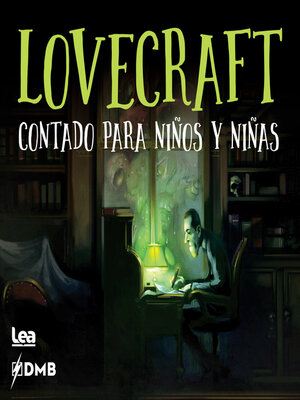 cover image of Cuentos de horror contados para niños